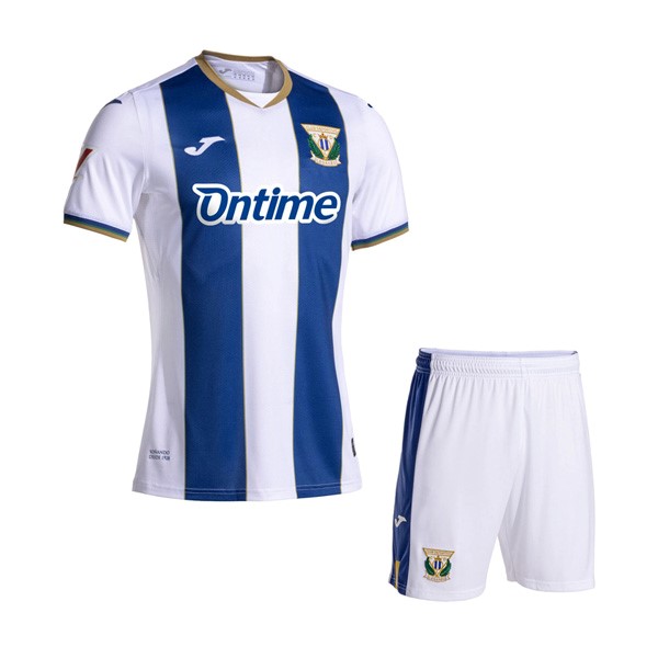 Camiseta Leganés Primera equipo Niño 2024-25